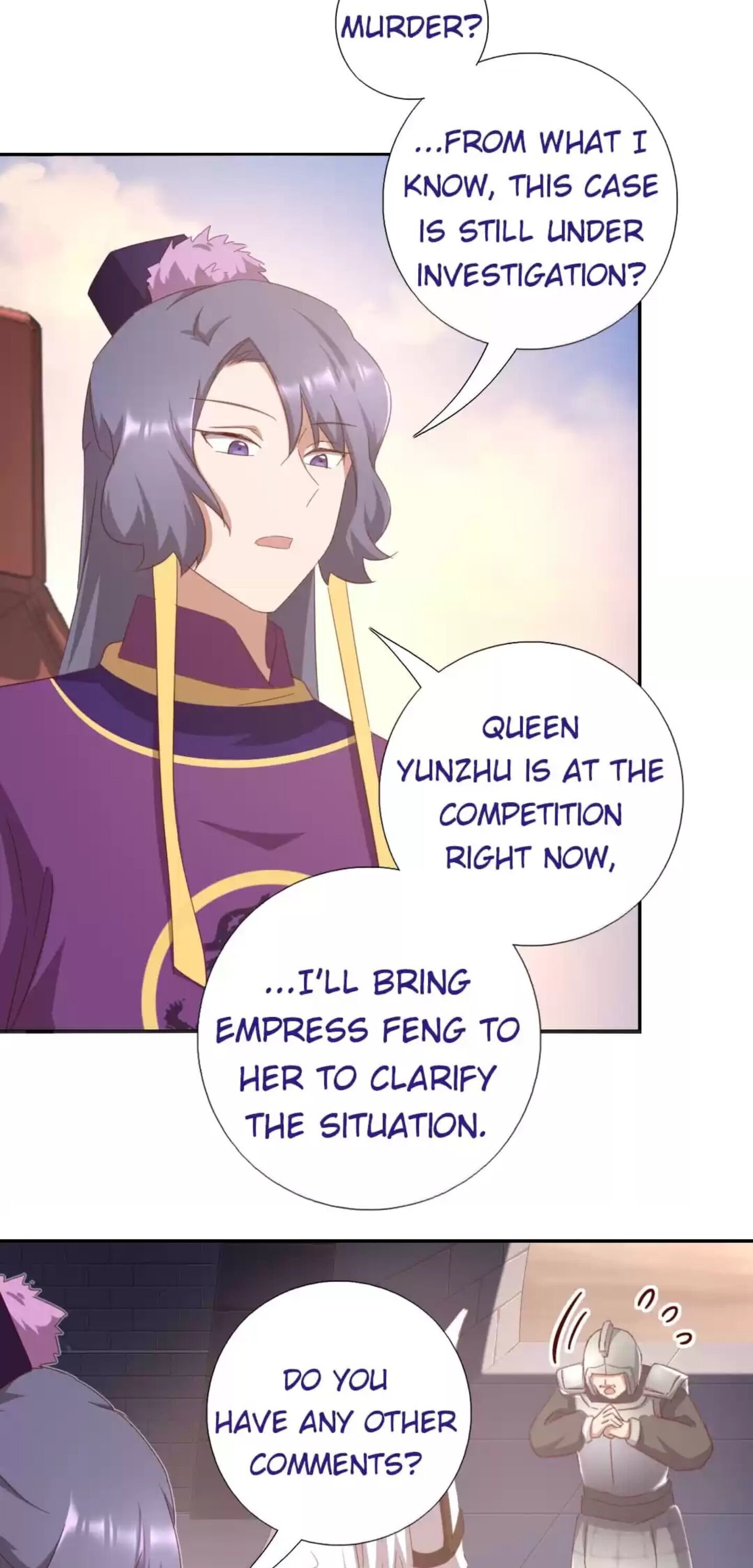 Holy Chef, Crazy Empress Chapter 193 8